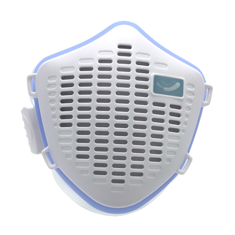 nowy silikonowy aparat oddechowy G5 nowy sterylizator filtrujący nano-MOF na wirusa COVID smog PM2.5 pyłu